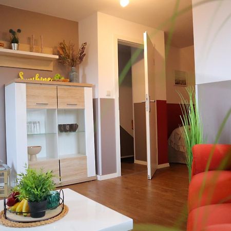 Ferienwohnung Helgoland Dorumer Neufeld Exterior foto
