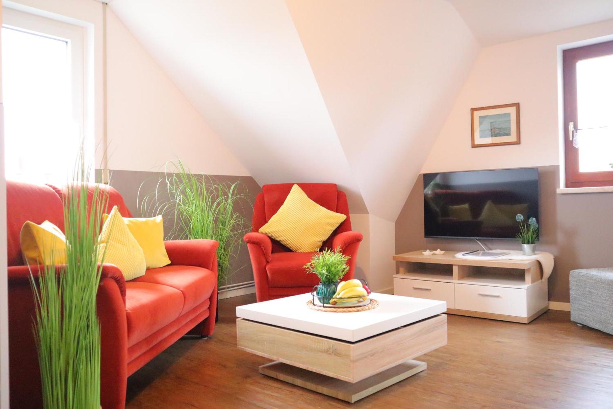 Ferienwohnung Helgoland Dorumer Neufeld Exterior foto