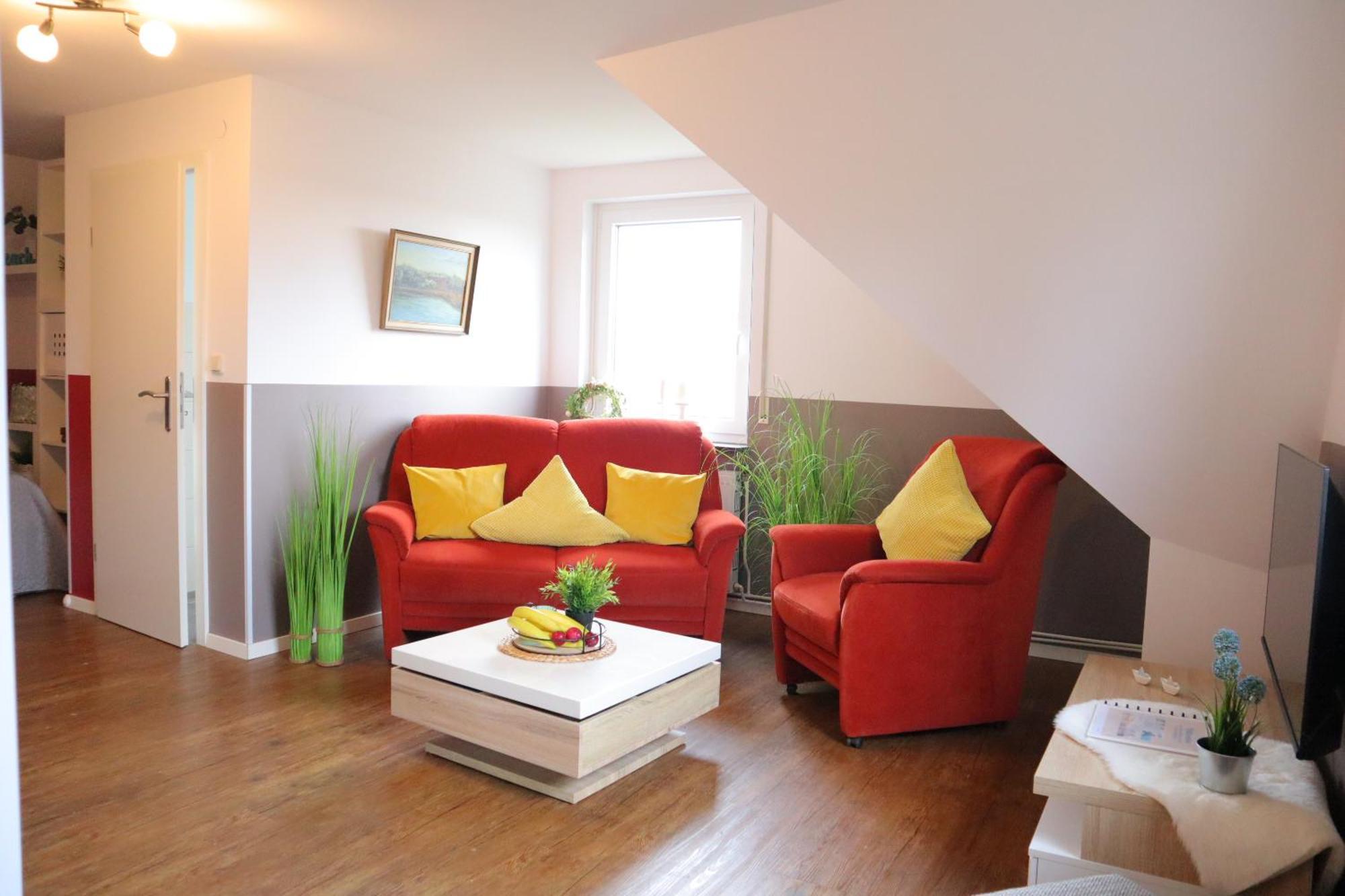 Ferienwohnung Helgoland Dorumer Neufeld Exterior foto
