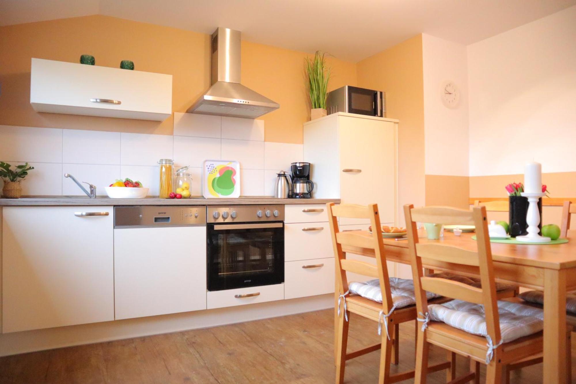 Ferienwohnung Helgoland Dorumer Neufeld Exterior foto